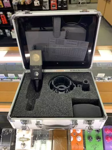 AKG - C414 XLS