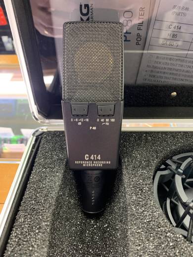Store Special Product - AKG - C414 XLS