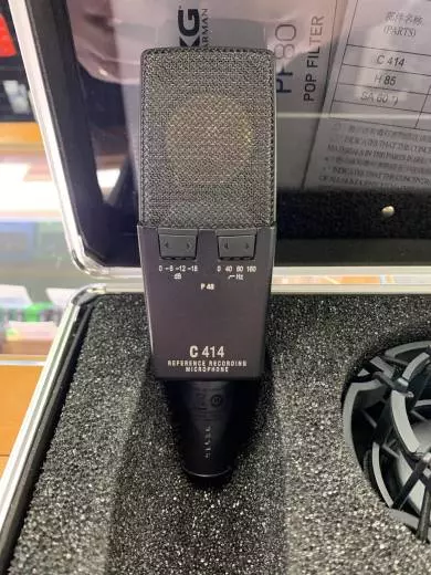 AKG - C414 XLS 2