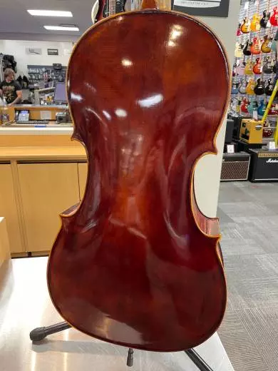 Scarlatti 1/2 Cello Outfit 2