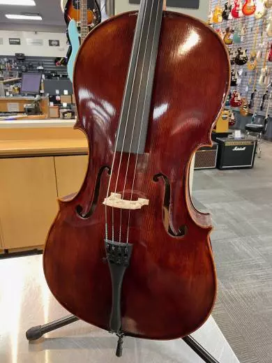 Scarlatti 1/2 Cello Outfit