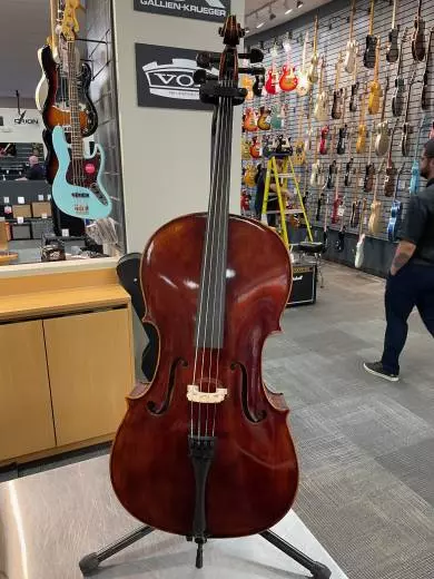 Scarlatti 1/2 Cello Outfit 2