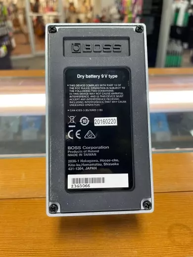 BOSS - VB-2W 2