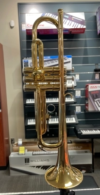 YAMAHA TRUMPET