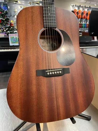 Store Special Product - Martin Guitars - D-10E SAPELE
