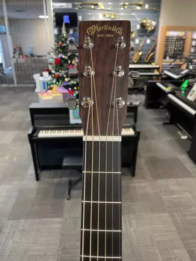 Store Special Product - Martin Guitars - D-10E SAPELE