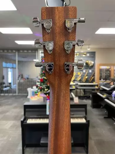 Martin Guitars - D-10E SAPELE 2