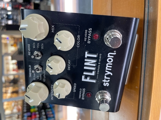 Gear Hunter | Strymon - FLINT V1