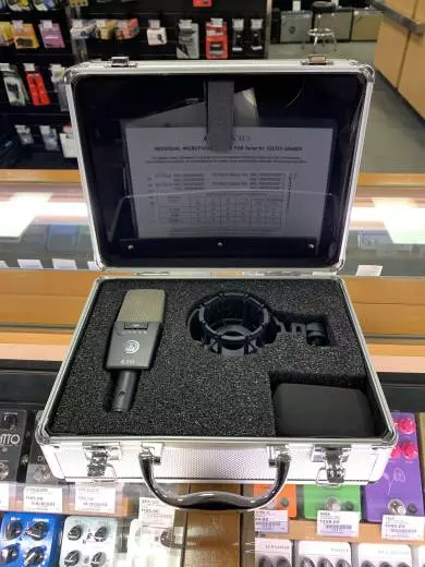 AKG - C414 XLS