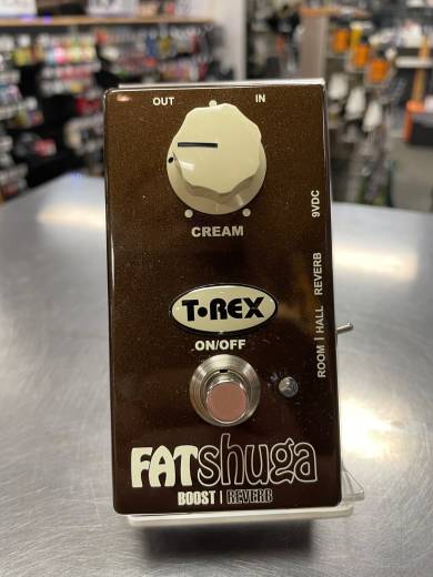 Gear Hunter | T-Rex Fat Shuga