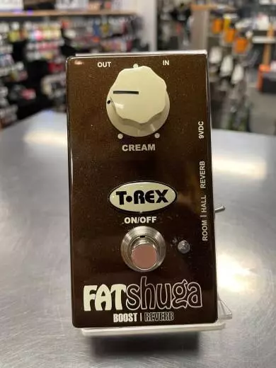T-Rex Fat Shuga