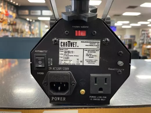 Chauvet LX10 2