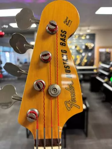 Fender CIJ Mustang Bass 2002 2