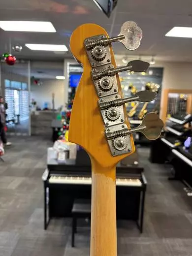 Fender CIJ Mustang Bass 2002 2