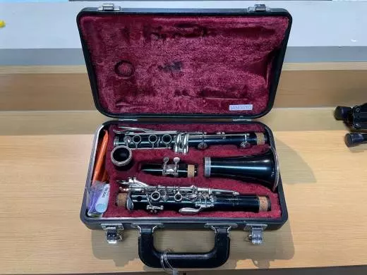 Yamaha YCL26II Clarinet 2
