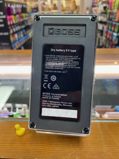 BOSS RC-1-BK Loop Station Limited Edition | Long & McQuade