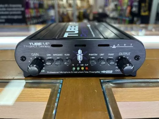 ART Pro Audio - TUBEMPUSB