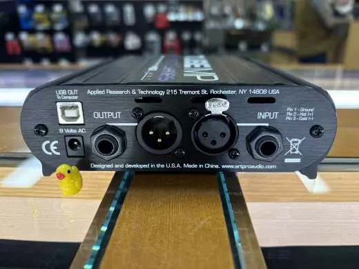 ART Pro Audio - TUBEMPUSB 2