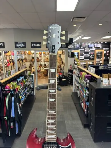 Epiphone - EIGC61SGCHNH 2