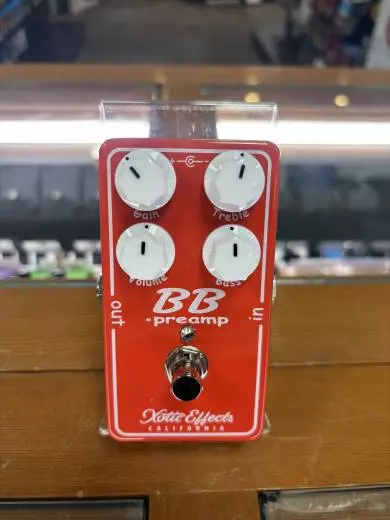 Xotic - BB PREAMP V1.5