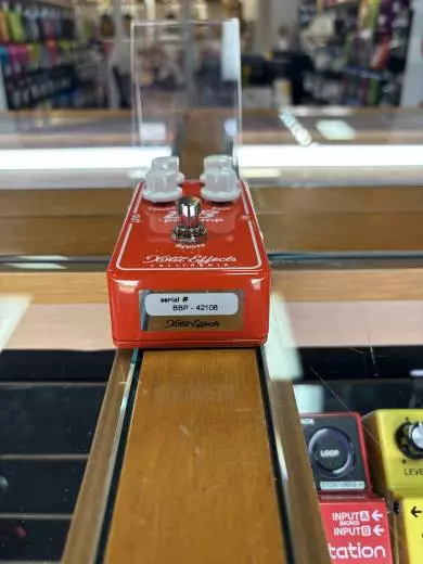 Xotic - BB PREAMP V1.5 2