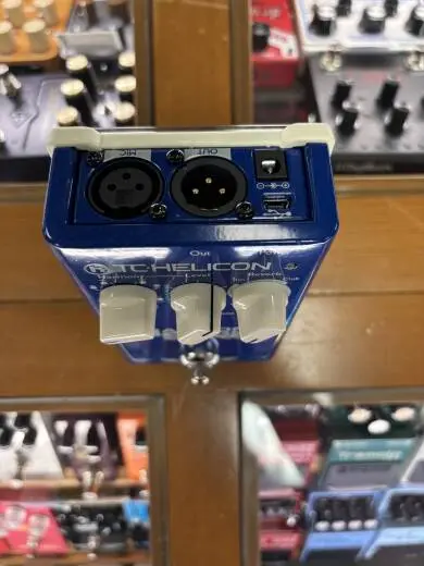 TC-Helicon - HARMONY SINGER 2