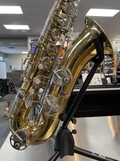 Bundy II Tenor Sax