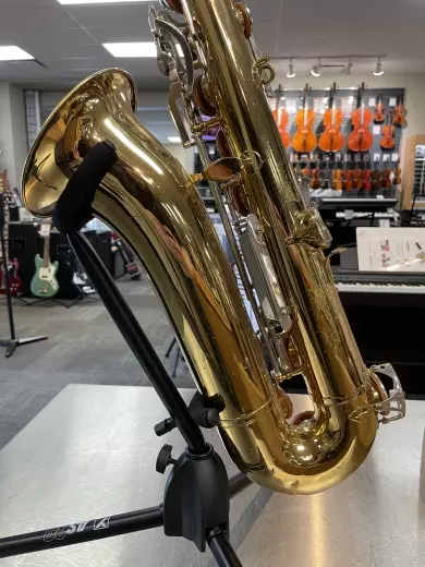 Bundy II Tenor Sax 2
