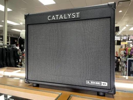 Line 6 - CATALYST60
