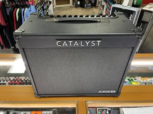 Line 6 - CATALYST60 2