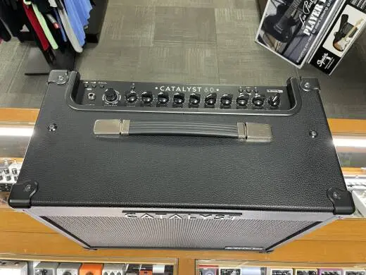 Line 6 - CATALYST60 2