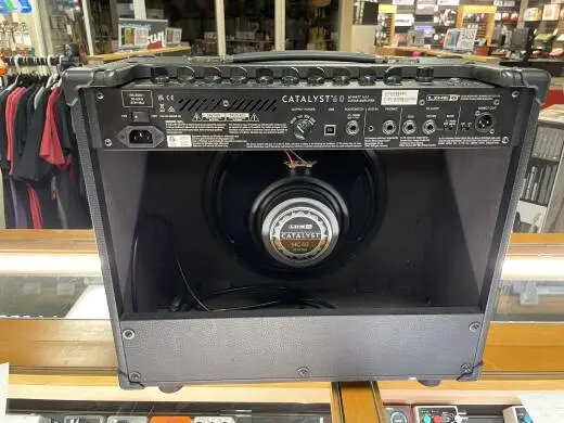 Line 6 - CATALYST60 2