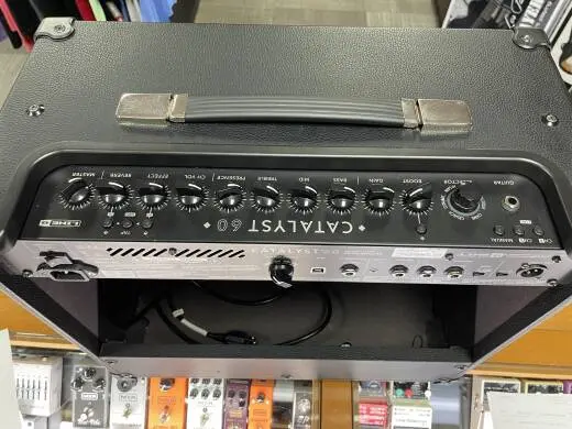 Line 6 - CATALYST60 2