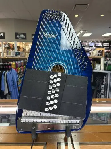 Oscar Schmidt Autoharp