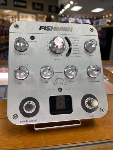 Gear Hunter | Fishman - Aura Spectrum DI