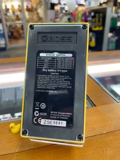 BOSS - OD-1X 2