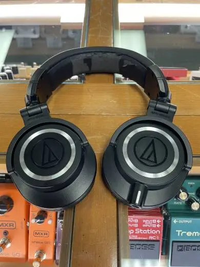 Audio-Technica - ATH-M50X 2