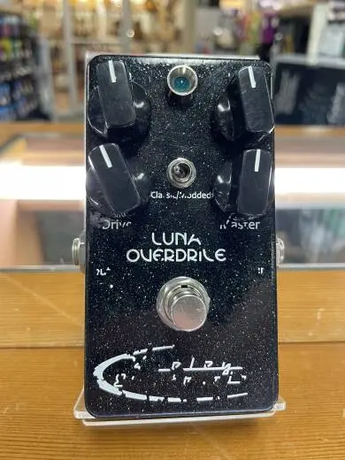 Keeley - Luna Overdrive