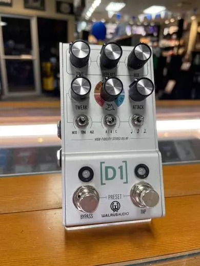 Walrus Audio - MAKO-D1
