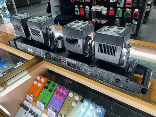 Yorkville Sound - LP-LED4X 2