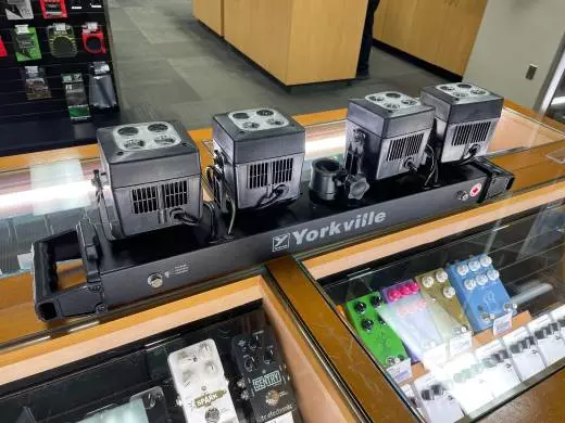 Yorkville Sound - LP-LED4X 2