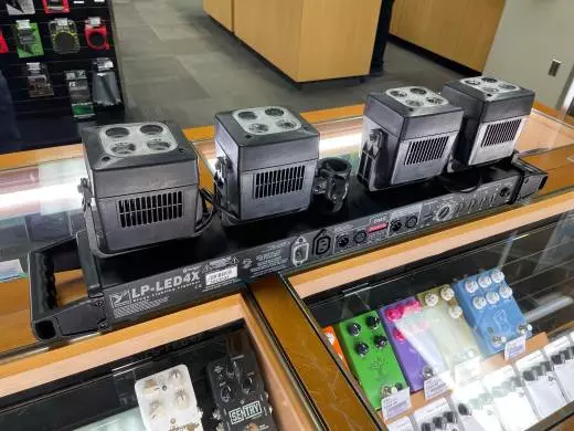 Yorkville Sound - LP-LED4X 2