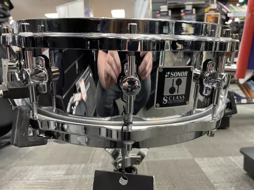 Sonor Steel 14x5