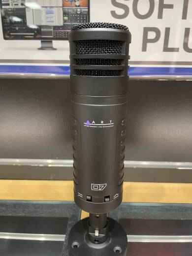 Store Special Product - ART Pro Audio - D7 ART