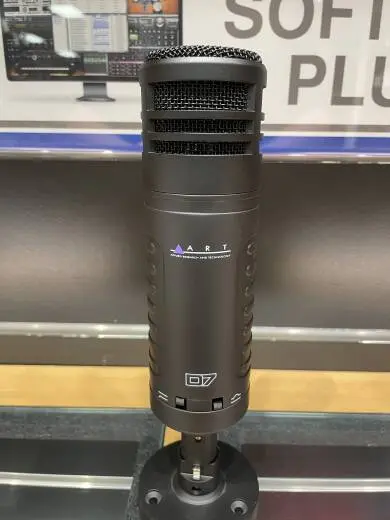 ART Pro Audio - D7 ART