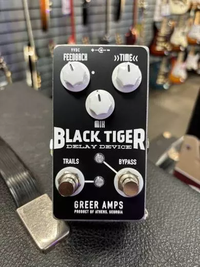 Greer Black Tiger Delay