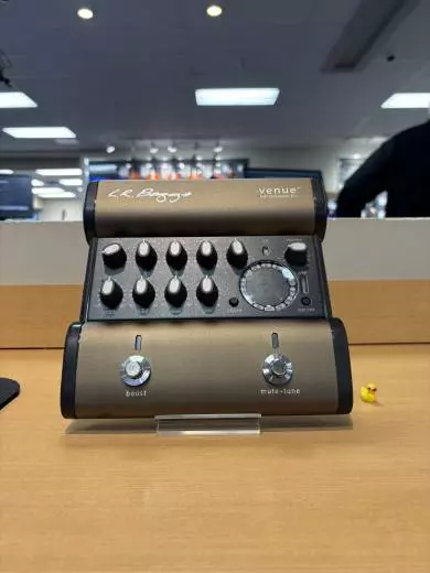 L.R Baggs - LR-VENUEDI