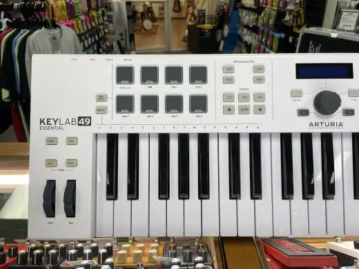 Arturia - KEYLAB 49 2
