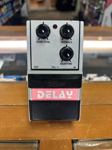 Tokai TDL-1 Delay