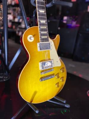 Gibson Custom Shop - LPR58VOLBNH 2